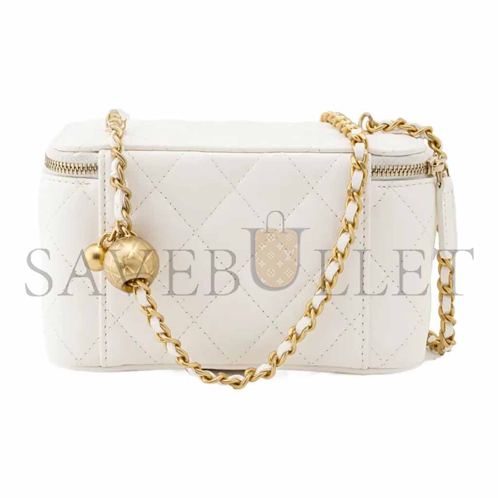 ch*el little G01den ball sheepskin box bag shoulder bag crossbody bag regular women